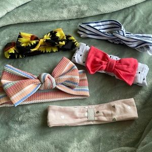 baby bows